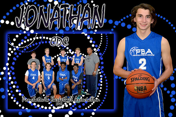 JONATHAN MONTZ MEMORY MATE
