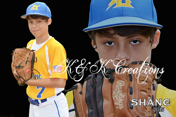 Shane Everhardt Player Mate