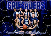 JUNIOR VARSITY GIRLS