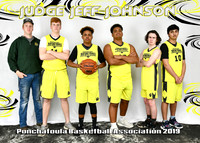 Boys 15-18 Judge Jeff Johnson Coach Chase Morse