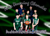 Ross Downing Chevrolet 9-10 Boys