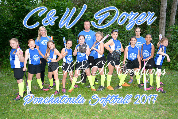 cw dozer team