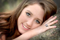 Erica Ballard - Seniors 2014