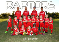 Arteaga - Raptors