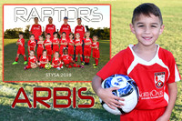 ARBIS HANNA MEMORY MATE