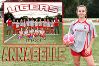 ANNABELLE MCALISTER MEMORY MATE