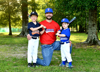 Caillouet Boys Baseball 2019