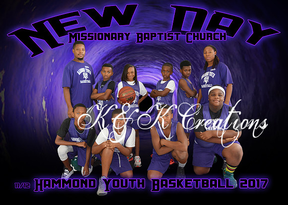 5x7 New Day MBC 11-12 HARD TEAM