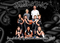 Jani-King 7-8 Girls