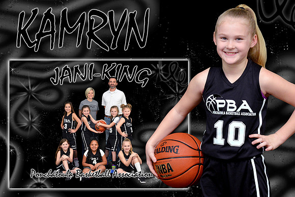 KAMRYN JOHNSON MEMORY MATE