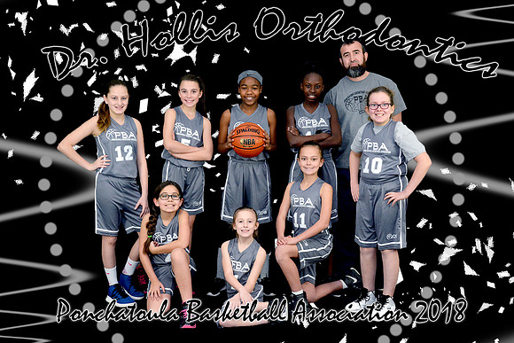 8X12 DR HOLLIS ORTHO 9-11G TEAM