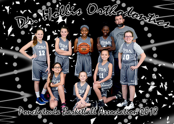 5X7 DR HOLLIS ORTHO 9-11G TEAM