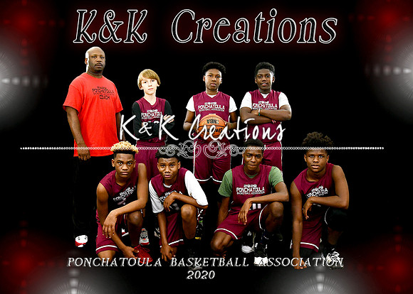 5X7 13-14 BOYS KK CREATIONS TEAM