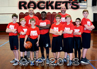 11-13 Boys #3 Rockets