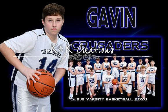 GAVIN GILL MEMORY MATE