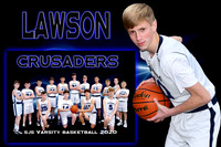 LAWSON RAIFORD MEMORY MATE