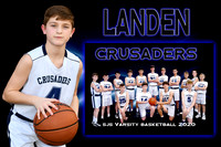 LANDEN BOURLET MEMORY AMTE