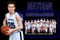 NATHAN BOURLET MEMORY MATE