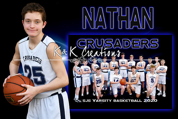 NATHAN BOURLET MEMORY MATE