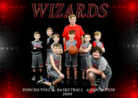 9-10 BOYS WIZARDS