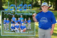 JAYDEN BERTEAU MEMORY MATE