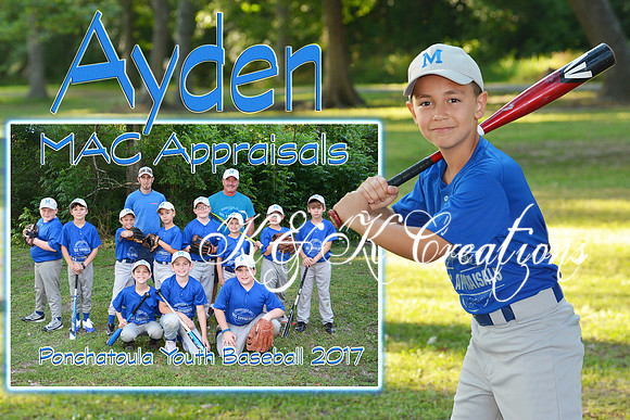 AYDEN HERNANDEZ MEMORY MATE