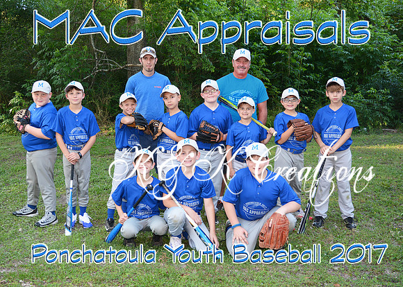 5X7 MAC APPRAISALS TEAM
