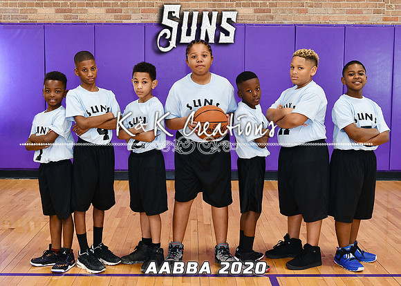5X7 SUNS TEAM