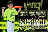 DAWSON CLEMENT MEMORY MATE