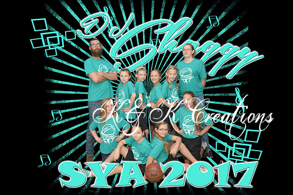 djshaggy team
