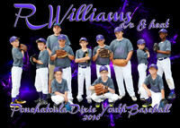 R WILLIAMS