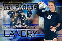 LANDRY SMITH MEMORY MATE