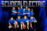8X12 11-12b SCUDERI ELECTRIC TEAM