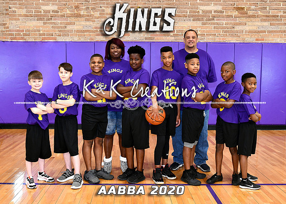 5X7 KINGS TEAM
