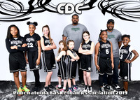 Girls 9-11 CDC Coach Tyrone London