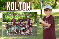 KOLTON CERISE MEMORY MATE