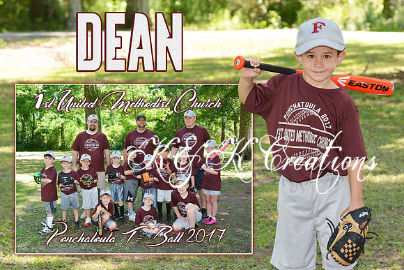 DEAN OWEN MEMORY MATE