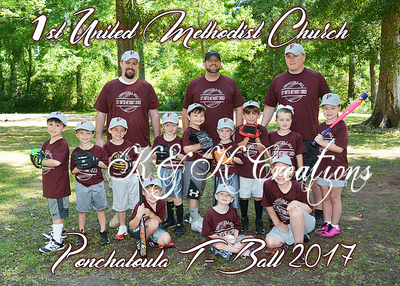 5x7 tball 1st united methodist church