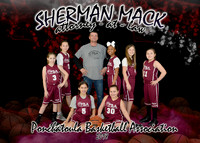 Sherman Mack 9-11 Girls