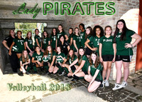 PJHS Volleyball 2018