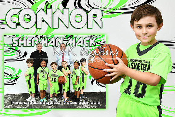 connor mack memory mate