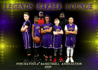 11-12 BOYS LEGEND BARBER LOUNGE