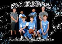 K&K Creations 13-14 Boys