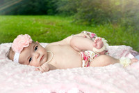 Adelyn Burris 3 Months