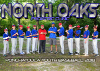 5X7 13-14B NORTH OAKS PEDIATRIC TEAM