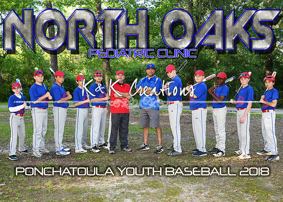 5X7 13-14B NORTH OAKS PEDIATRIC TEAM