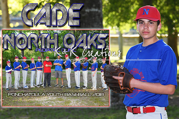 CADE KRAUS MEMORY MATE