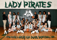 Ponchatoula Jr. High Girls 2019