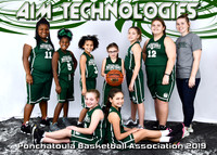Girls 9-11 Aim Technologies Coach Shelby Brignac