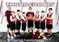 Boys 12-13 Team 1 Thundercats - Ashley Casteel
